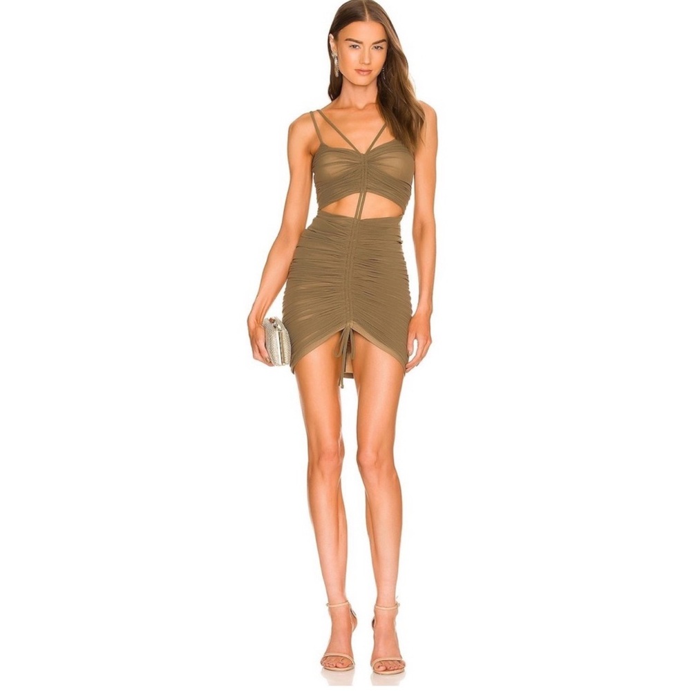 X Revolve Danika Mini Dress